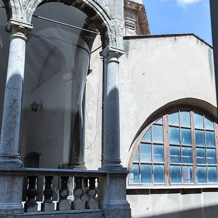 Apartment Loggiato Palazzo San Matteo Palermo