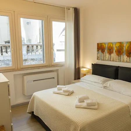Apartment Loggiato Palazzo San Matteo