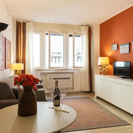 Loggiato Palazzo San Matteo Apartment